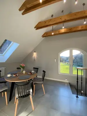 Plan piętra w obiekcie Apartamenty ARNIKA