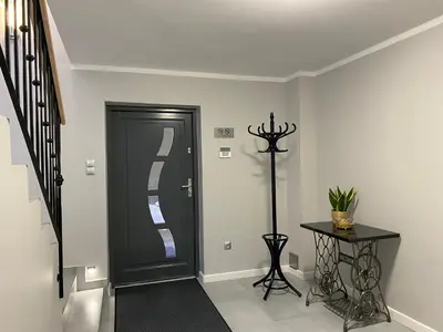 Plan piętra w obiekcie Apartamenty ARNIKA