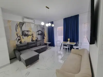 Część wypoczynkowa w obiekcie APARTAMENT Jedlinka A