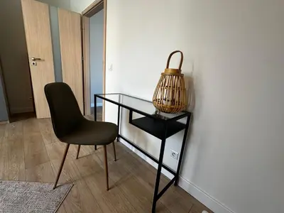 Plan piętra w obiekcie Apartament Centrum Krawiecka