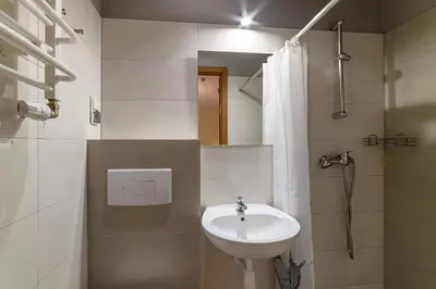 Łazienka w obiekcie Villa Fortuna