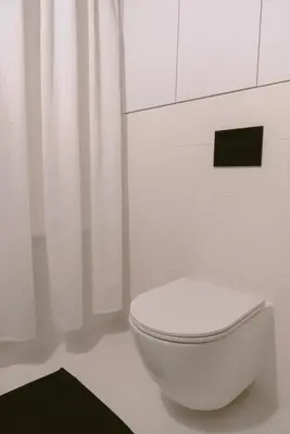Łazienka w obiekcie Alfreda