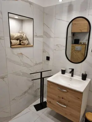 Plan piętra w obiekcie APARTAMENT JEDLINKA B