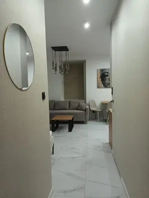 Część wypoczynkowa w obiekcie APARTAMENT JEDLINKA B