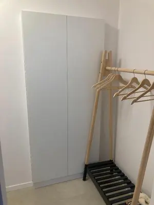 Plan piętra w obiekcie Apartament Leon