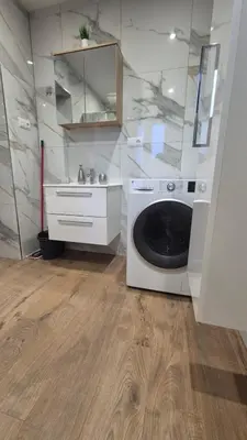 Plan piętra w obiekcie Studio u Arka