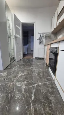 Kuchnia lub aneks kuchenny w obiekcie Studio u Arka