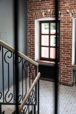 Plan piętra w obiekcie Willa Bywaj Zdrój