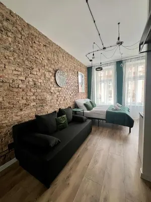 Część wypoczynkowa w obiekcie LOFT Słowackiego
