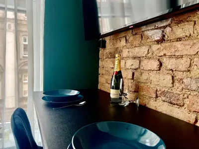Plan piętra w obiekcie LOFT Słowackiego
