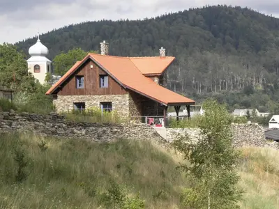 Przyroda w pobliżu tego domu wakacyjnego