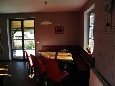 Plan piętra w obiekcie Skalny Dom