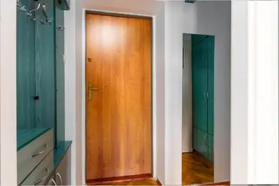 Plan piętra w obiekcie Rynek Wrocław Cosy Studio by BookingHost