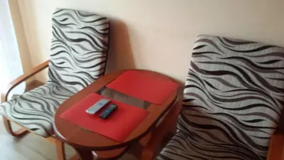 Część wypoczynkowa w obiekcie Pokoje w Uzdrowisku