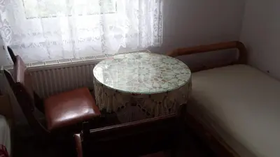 Część wypoczynkowa w obiekcie Pokoje w Uzdrowisku