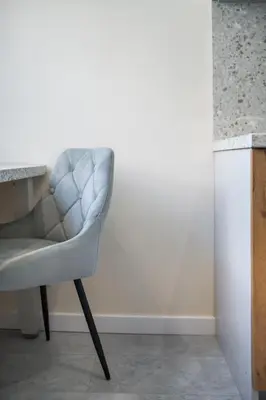 Część wypoczynkowa w obiekcie Apartament Lompy