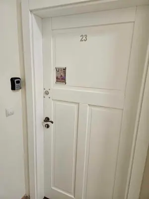 Plan piętra w obiekcie Justinrent 3