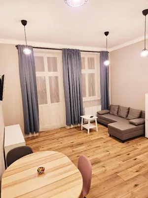 Część wypoczynkowa w obiekcie Justinrent 3