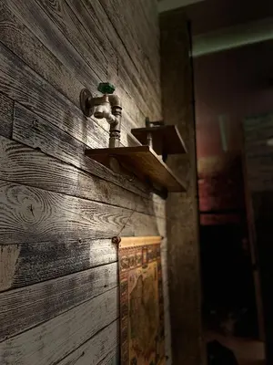 Plan piętra w obiekcie Apartament w sercu miasta by Apartamenty na dni Wrocław