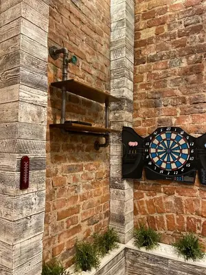 Plan piętra w obiekcie Apartament w sercu miasta by Apartamenty na dni Wrocław