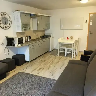 Apartament na Cichej