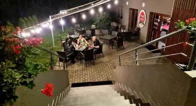 Goście zatrzymujący się w obiekcie CK Kalina