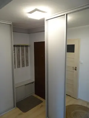 Plan piętra w obiekcie Apartament Malinka