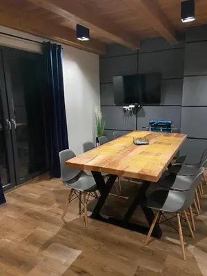 Plan piętra w obiekcie Rodzinna Przystań