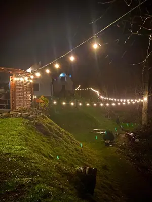 Plan piętra w obiekcie Rodzinna Przystań