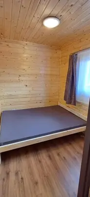 Plan piętra w obiekcie Modrzewie