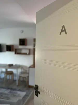 Telewizja i/lub zestaw kina domowego w obiekcie Adventure Base A&B