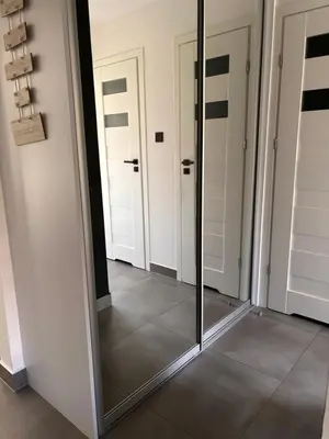 Plan piętra w obiekcie Apartament Teresa