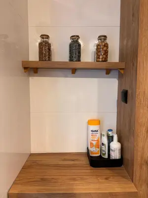 Plan piętra w obiekcie Apartament Teresa
