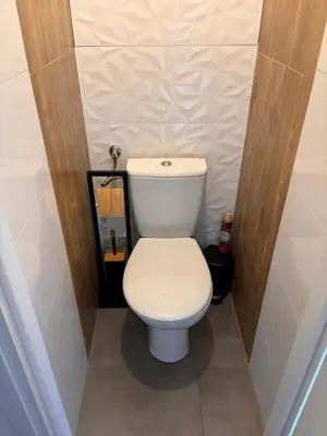 Łazienka w obiekcie Apartament Teresa