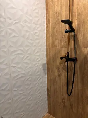 Łazienka w obiekcie Apartament Teresa