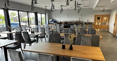 Restauracja lub miejsce do jedzenia w obiekcie Hotel Igloo