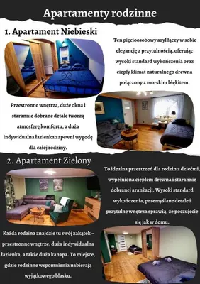 Plan piętra w obiekcie Myśliwska chata Staś i Nel