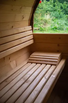 Plan piętra w obiekcie Myśliwska chata Staś i Nel