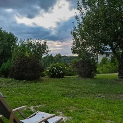 Myśliwska chata Staś i Nel