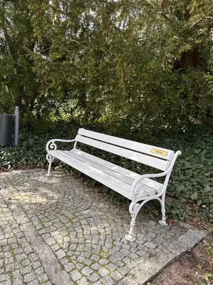Ogród w obiekcie Apartament Londyn Zdrój 16