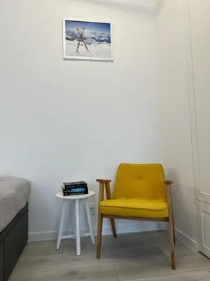 Część wypoczynkowa w obiekcie Apartament Londyn Zdrój 16