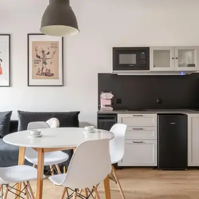 RentPlanet - Apartamenty Cybulskiego II