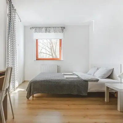 Komfort Parking Balkon