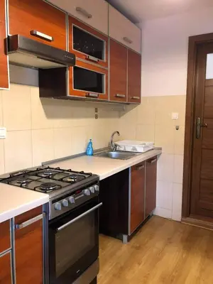 Kuchnia lub aneks kuchenny w obiekcie HarmonyHub