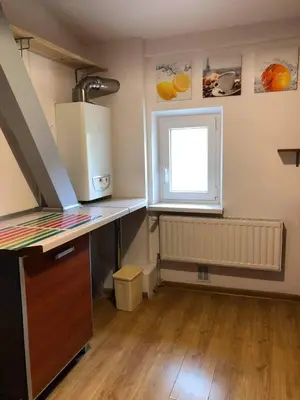 Kuchnia lub aneks kuchenny w obiekcie HarmonyHub