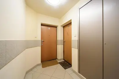 Łazienka w obiekcie Podróżniczy apartament od dziedzińca, parking, Rynek 700 m