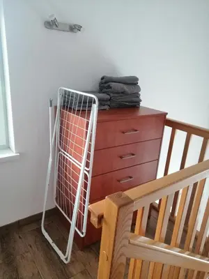 Plan piętra w obiekcie Willa Malbork