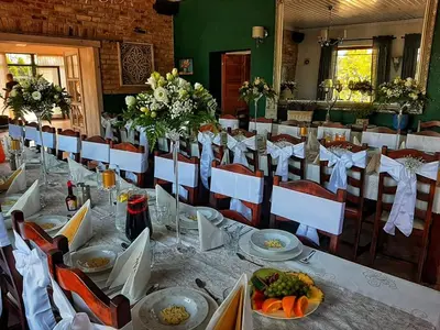 Jedzenie w obiekcie B&B lub w pobliżu
