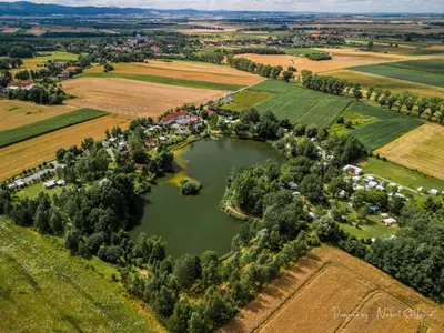 Przyroda w pobliżu tego obiektu B&B
