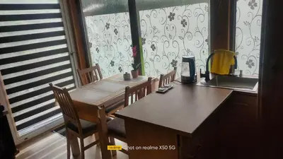 Plan piętra w obiekcie apartament w ogrodzie